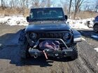 2025 Jeep Gladiator Sport Черный vin: 1C6PJTAG0SL531166