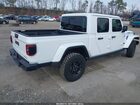 2025 Jeep Gladiator High Tide Белый vin: 1C6PJTAG3SL504513