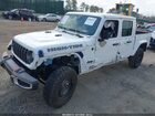 2025 Jeep Gladiator High Tide Белый vin: 1C6PJTAG3SL504513