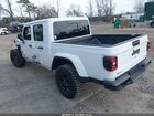 2025 Jeep Gladiator High Tide Белый vin: 1C6PJTAG3SL504513