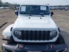 2025 Jeep Gladiator High Tide Белый vin: 1C6PJTAG3SL504513