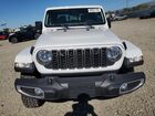 2025 Jeep Gladiator Sport Белый vin: 1C6PJTAG3SL527211