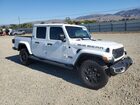 2025 Jeep Gladiator Sport Белый vin: 1C6PJTAG3SL527211