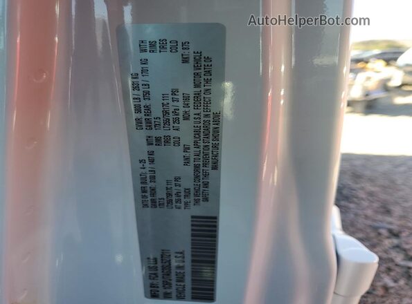 1C6PJTAG3SL527211 2025 JEEP GLADIATOR Белый Вид подкапотного пространства