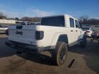2025 Jeep Gladiator Sport Белый vin: 1C6PJTAG4SL542073
