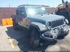 2025 Jeep Gladiator Big Bear Gray vin: 1C6PJTAG5SL521944