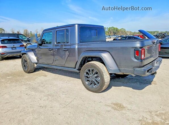 1C6PJTAG9SL508694 2025 JEEP GLADIATOR Угольный Задняя левая четверть