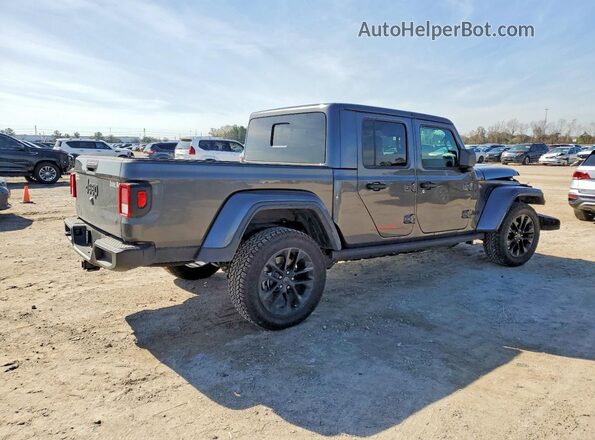 1C6PJTAG9SL508694 2025 JEEP GLADIATOR Угольный Задняя правая четверть