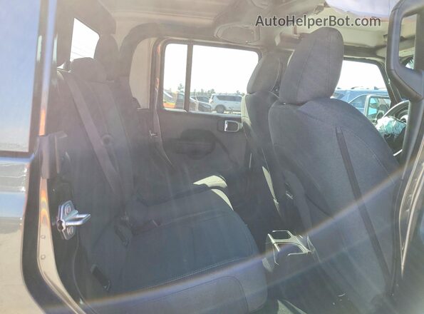 1C6PJTAG9SL508694 2025 JEEP GLADIATOR Угольный Вид задних сидений