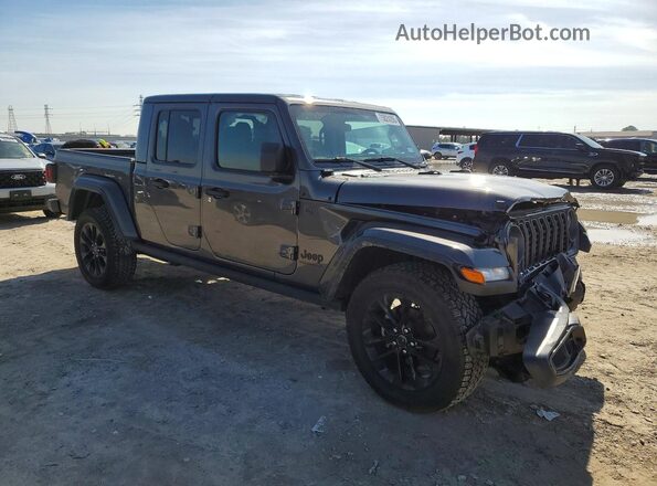 1C6PJTAG9SL508694 2025 JEEP GLADIATOR Угольный Передняя правая четверть