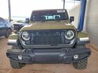 2025 Jeep Gladiator Sport Зеленый vin: 1C6PJTAG9SL515600