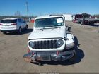 2025 Jeep Gladiator Nighthawk Белый vin: 1C6PJTAGXSL502564