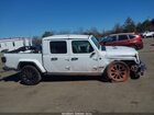 2025 Jeep Gladiator Nighthawk Белый vin: 1C6PJTAGXSL502564
