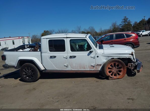 1C6PJTAGXSL502564 2025 JEEP GLADIATOR Белый Вид задней части салона