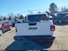 2025 Jeep Gladiator Nighthawk Белый vin: 1C6PJTAGXSL502564