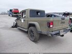 2025 Jeep Gladiator High Tide Зеленый vin: 1C6PJTAGXSL528453