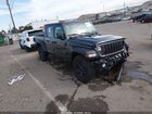 2025 Jeep Gladiator Sport Gray vin: 1C6RJTAG0SL540667