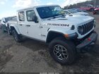 2026 Jeep Gladiator Rubicon X 4x4 White vin: 1C6RJTBG5TL166377