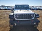 2026 Jeep Gladiator Rubicon Белый vin: 1C6RJTBG9TL162185