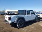 2026 Jeep Gladiator Rubicon Белый vin: 1C6RJTBG9TL162185 Damage: Right Tail Light, Broken, Replacement Required