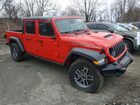2026 Jeep Gladiator Mojave Red vin: 1C6RJTEG5TL153558
