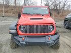 2026 Jeep Gladiator Mojave Red vin: 1C6RJTEG5TL153558