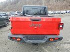 2026 Jeep Gladiator Mojave Red vin: 1C6RJTEG5TL153558