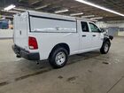 2019 Ram 1500 Classic Tradesman Белый vin: 1C6RR6FG0KS657058