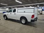2019 Ram 1500 Classic Tradesman Белый vin: 1C6RR6FG0KS657058 Damage: Tailgate, Aftermarket, Acceptable