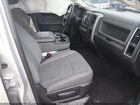 2018 Ram 1500   Silver vin: 1C6RR6FG4JS299378
