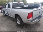 2018 Ram 1500   Silver vin: 1C6RR6FG4JS299378