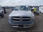 2018 Ram 1500   Silver vin: 1C6RR6FG4JS299378