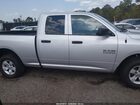 2018 Ram 1500   Silver vin: 1C6RR6FG4JS299378