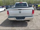 2018 Ram 1500   Silver vin: 1C6RR6FG4JS299378