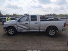 2018 Ram 1500   Silver vin: 1C6RR6FG4JS299378