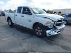 2021 Ram 1500 Classic Tradesman  4x2 6'4 Box Белый vin: 1C6RR6FG8MS558880