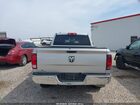 2017 Ram 1500 Tradesman  4x2 6'4 Box Серебряный vin: 1C6RR6FG9HS513341