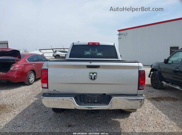 1C6RR6FG9HS513341 2017 RAM 1500 Серебряный 