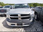 2017 Ram 1500 Tradesman  4x2 6'4 Box Серебряный vin: 1C6RR6FG9HS513341