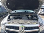 2017 Ram 1500 Tradesman  4x2 6'4 Box Серебряный vin: 1C6RR6FG9HS513341