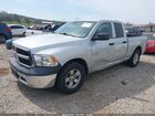 2017 Ram 1500 Tradesman  4x2 6'4 Box Серебряный vin: 1C6RR6FG9HS513341