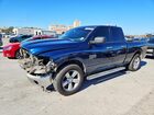 2021 Ram 1500 Classic Tradesman Blue vin: 1C6RR6FGXMS521247