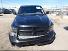 2019 Ram 1500 Classic Express  4x2 6'4 Box Черный vin: 1C6RR6FT6KS562954