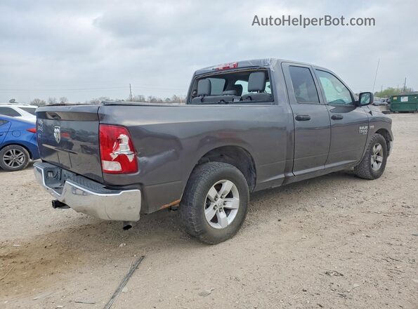 1C6RR6FTXLS109003 2020 RAM 1500 Серый Задняя правая четверть