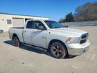 2016 Ram 1500 Белый vin: 1C6RR6GG6GS232210