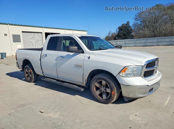 1C6RR6GG6GS232210 2016 RAM 1500 Белый Передняя правая четверть