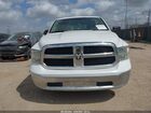 2017 Ram 1500   Белый vin: 1C6RR6GT6HS523711