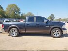2018 Ram 1500 Laramie  4x2 6'4 Box Черный vin: 1C6RR6JT1JS202108