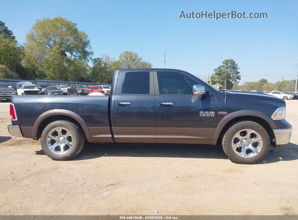 1C6RR6JT1JS202108 2018 RAM 1500 Черный Вид задней части салона