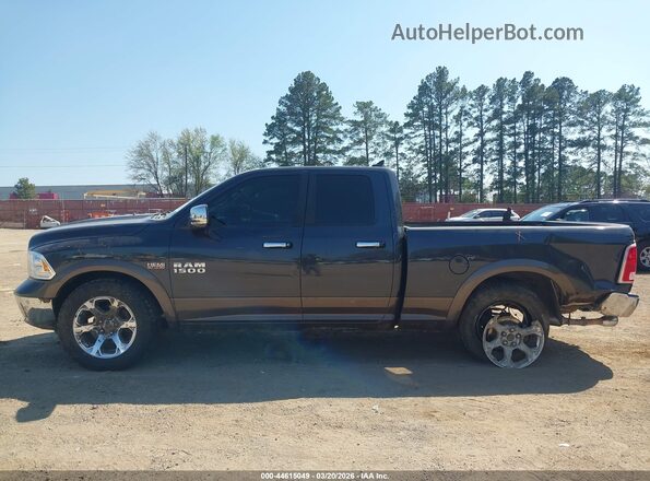 1C6RR6JT1JS202108 2018 RAM 1500 Черный Панорамный вид салона 360°
